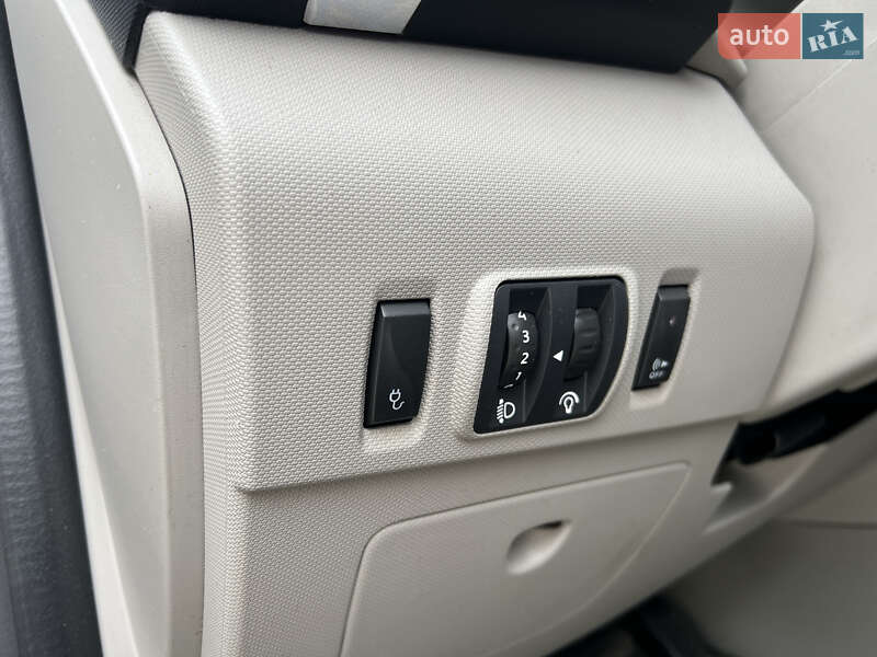 Хетчбек Renault Zoe 2014 в Хмельницькому