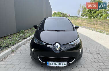 Хетчбек Renault Zoe 2014 в Хмельницькому