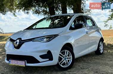 Renault Zoe 2020 Renault Zoe 2020