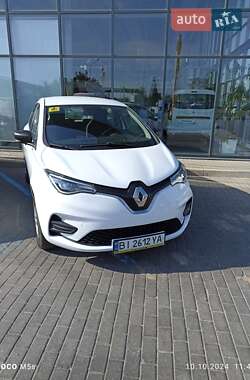 Хетчбек Renault Zoe 2020 в 