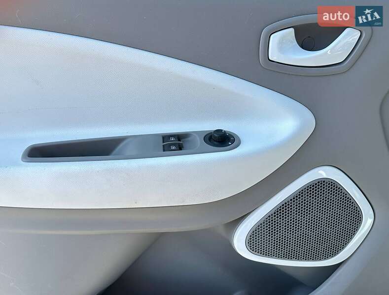 Хэтчбек Renault Zoe 2019 в Львове