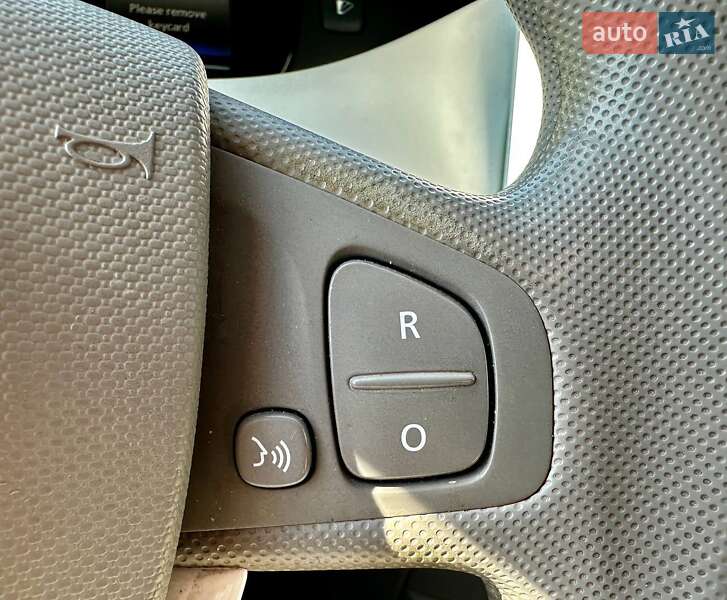 Хэтчбек Renault Zoe 2019 в Львове