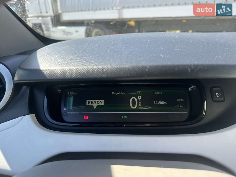 Хэтчбек Renault Zoe 2017 в Золотоноше