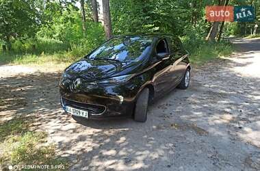 Renault Zoe 2018 Renault Zoe 2018