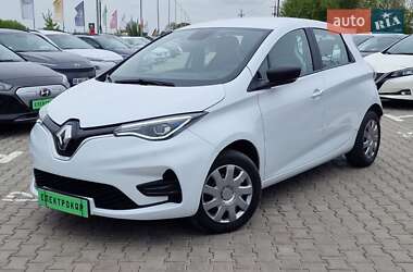 Renault Zoe 2020 Renault Zoe 2020