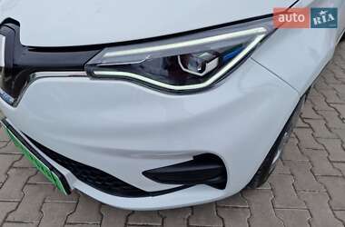 Хэтчбек Renault Zoe 2020 в 