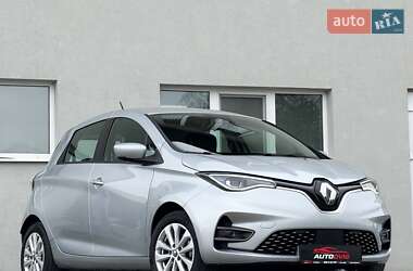 Renault Zoe 2021 Renault Zoe 2021