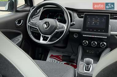 Хэтчбек Renault Zoe 2021 в 