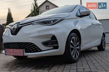 Хэтчбек Renault Zoe 2020 в Виннице