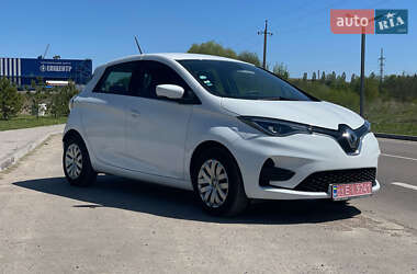 Renault Zoe 2021 Renault Zoe 2021