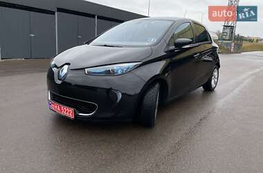 Renault Zoe 2014 Renault Zoe 2014