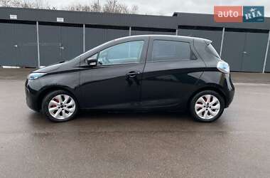 Хэтчбек Renault Zoe 2014 в 