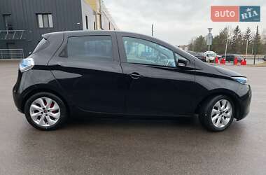 Хэтчбек Renault Zoe 2014 в 