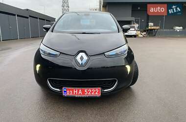 Хэтчбек Renault Zoe 2014 в 