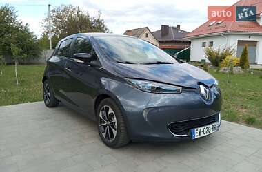 Renault Zoe 2018 Renault Zoe 2018