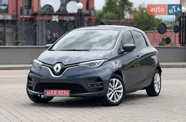 Renault Zoe 2020 Renault Zoe 2020