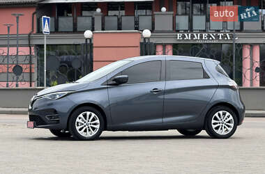 Хетчбек Renault Zoe 2020 в 