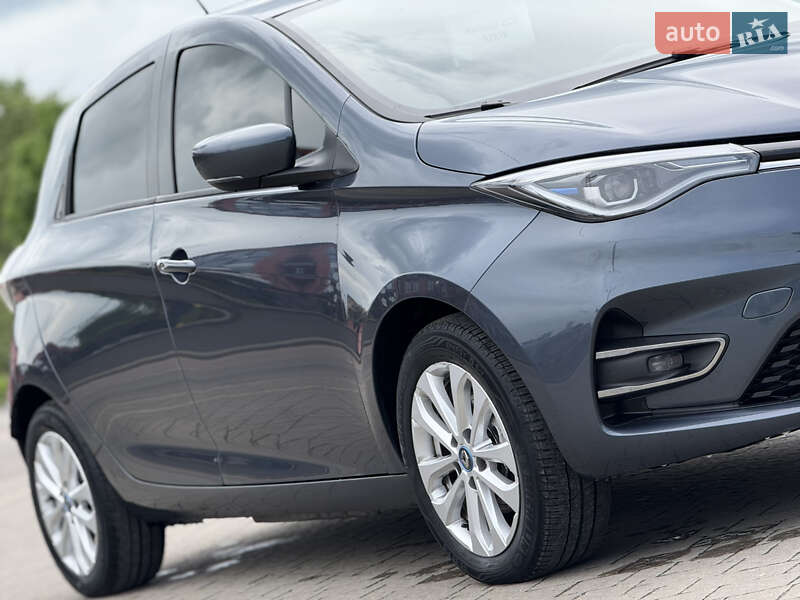 Хэтчбек Renault Zoe 2020 в Дрогобыче