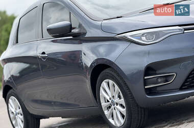 Хетчбек Renault Zoe 2020 в 