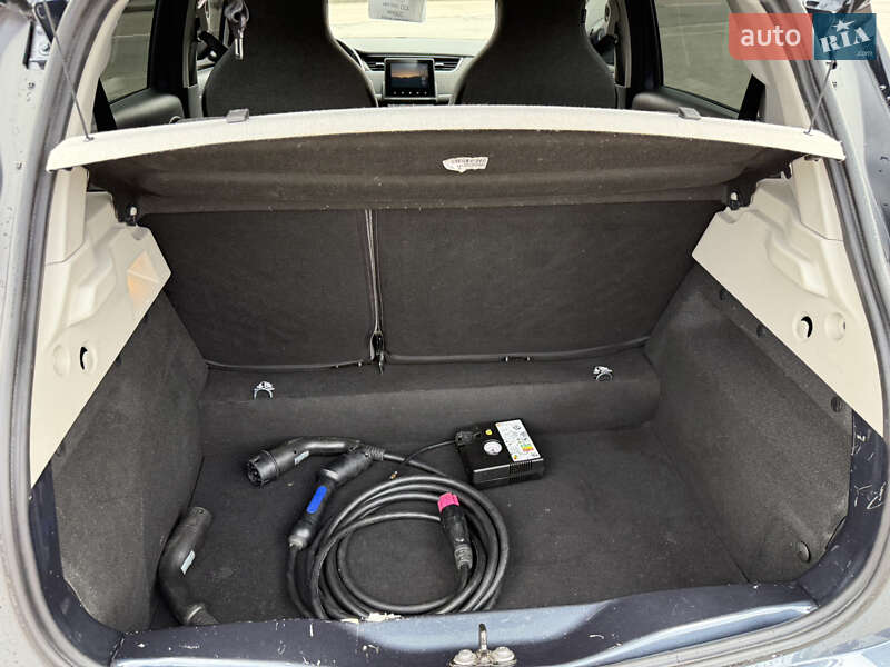 Хэтчбек Renault Zoe 2020 в Дрогобыче