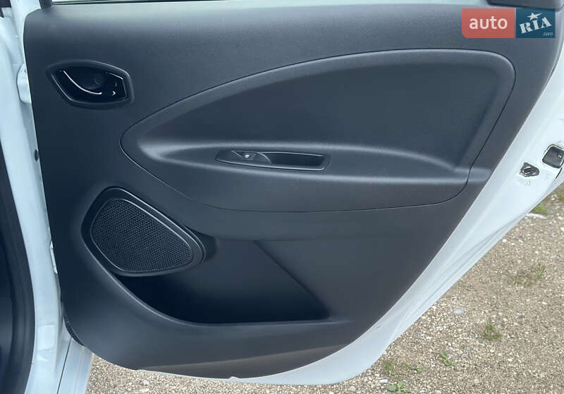 Хетчбек Renault Zoe 2021 в Волочиську