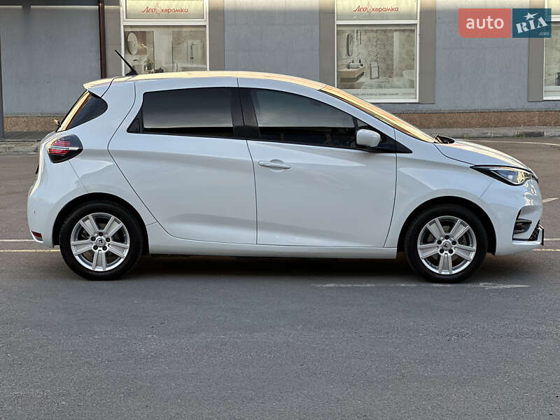 Хэтчбек Renault Zoe 2021 в Житомире