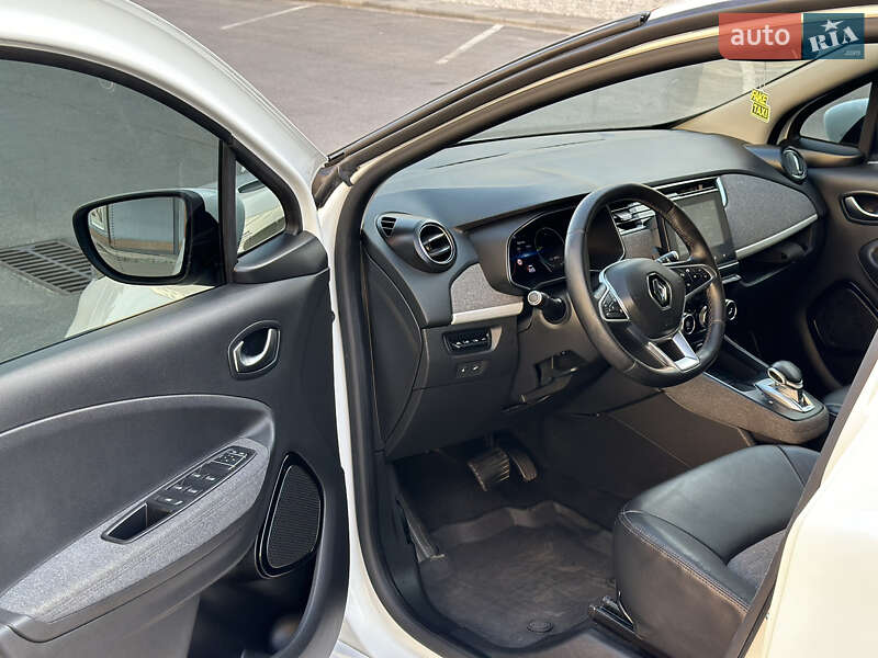 Хэтчбек Renault Zoe 2021 в Житомире