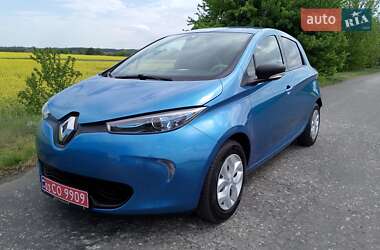 Renault Zoe 2018 Renault Zoe 2018