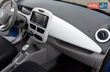 Хэтчбек Renault Zoe 2018 в 