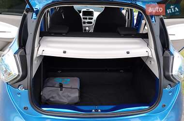 Хэтчбек Renault Zoe 2018 в 