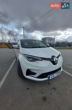 Renault Zoe 2021 Renault Zoe 2021