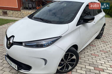 Хэтчбек Renault Zoe 2019 в Буске