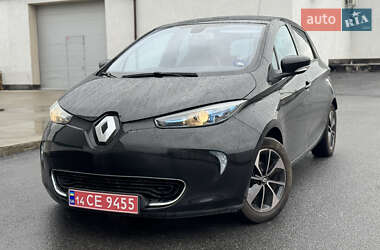 Renault Zoe 2015 Renault Zoe 2015