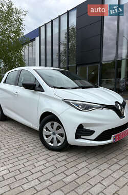 Хэтчбек Renault Zoe 2020 в Ровно