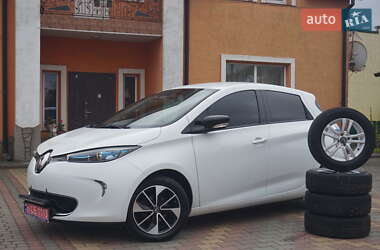 Renault Zoe 2017 Renault Zoe 2017