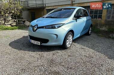 Хэтчбек Renault Zoe 2016 в Киеве