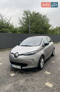 Renault Zoe 2015 Renault Zoe 2015