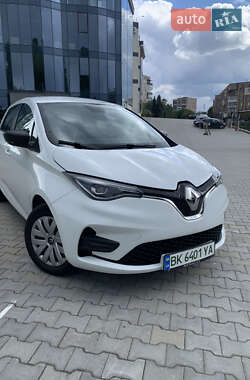 Renault Zoe 2020 Renault Zoe 2020