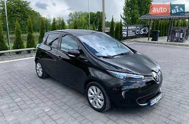 Renault Zoe 2014 Renault Zoe 2014