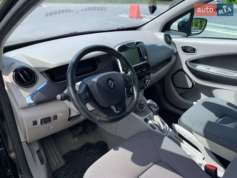 Хетчбек Renault Zoe 2014 в Тернополі