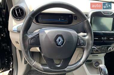 Хетчбек Renault Zoe 2014 в 