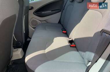 Хетчбек Renault Zoe 2014 в 