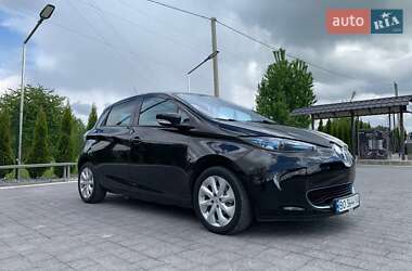 Хетчбек Renault Zoe 2014 в 