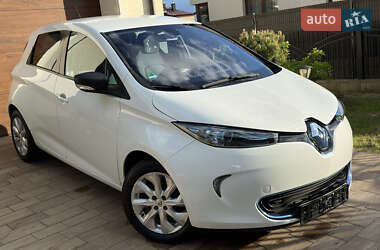 Хетчбек Renault Zoe 2014 в Львові