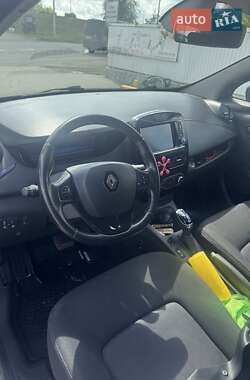 Renault Zoe 2018 Renault Zoe 2018
