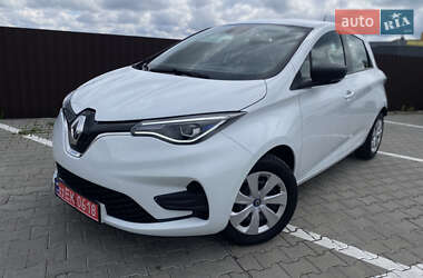 Хэтчбек Renault Zoe 2020 в Виннице