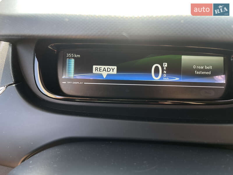 Хетчбек Renault Zoe 2018 в Рівному