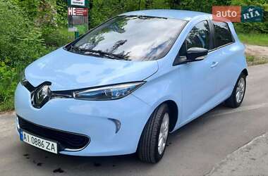 Renault Zoe 2015