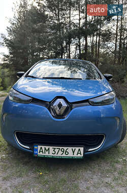 Renault Zoe 2017 Renault Zoe 2017