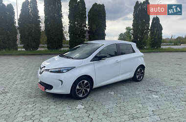 Renault Zoe 2018 Renault Zoe 2018